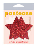 Pastease Glitter Star O/S