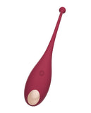 Adrien Lastic Inspiration Clitoral Suction Stimulator & Vibrating Egg - Red