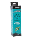 Good Head Oral Gel - Assorted Flavors