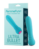 Femme Funn Ultra Bullet Massager - Assorted Colors