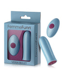 Femme Funn Versa Bullet w/Remote - Assorted Colors