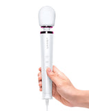 Le Wand Powerful Petite Rechargeable Vibrating Massager - White