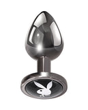 Playboy Pleasure Tux Butt Plug - Small