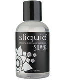 Sliquid Silver Silicone Lube Glycerine