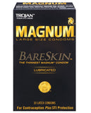 Trojan Magnum Bareskin Condoms