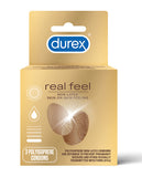 Durex Avanti Real Feel Non Latex Condoms - Pack of 3