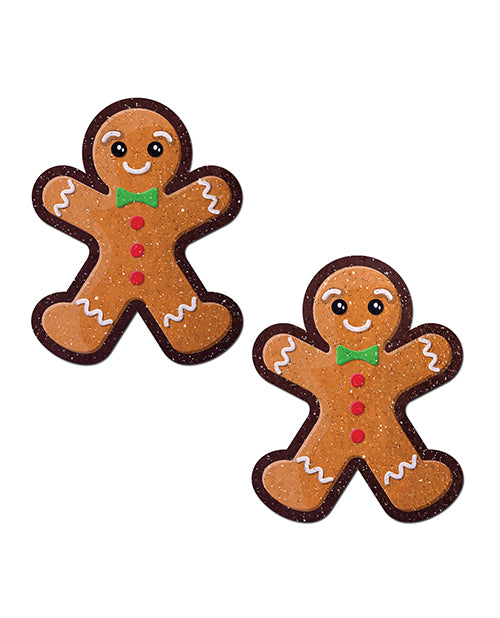 Pastease Holiday Gingerbread- Brown