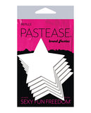 Pastease Refill Star Double Stick Shapes - Pack of 3 O/S