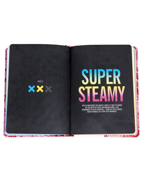 Cosmo's Sexy Sutra 101 Epic Sex Position Book