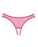 Adore Expose Panty Hot Pink O/S