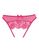 Adore Expose Panty Hot Pink O/S