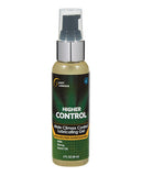 Higher Control Climax Control Gel for Men w/Hemp Seed Oil - 2 oz
