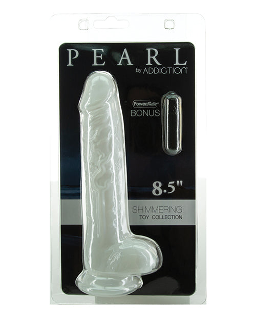 Pearl Addiction 8.5" Dildo - Medium