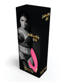 Intimately GG The GG Spot & Clitoral Vibe - Pink