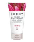 COOCHY Seduction Shave Cream - 3.4 oz Honeysuckle/Citrus