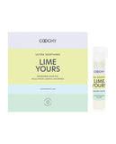 COOCHY Ultra Soothing Ingrown Hair Oil - Lemongrass Lime