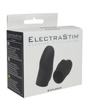 Electrastim Explorer Electro Finger Sleeves - Black