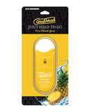 GoodHead Juicy Head Dry Mouth Spray To Go - .30 oz Pineapple