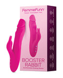 FemmeFunn Booster Rabbit