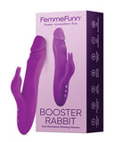FemmeFunn Booster Rabbit