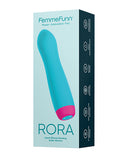 Femme Funn Rora Rotating Bullet - Assorted Colors
