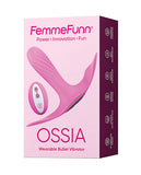 Femme Funn Ossia Wearable Vibrator - Pink