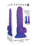 Gender X Semi Sweet Tart - Blue/Purple
