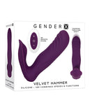 Gender X Velvet Hammer - Purple