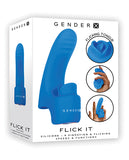 Gender X Flick It - Blue