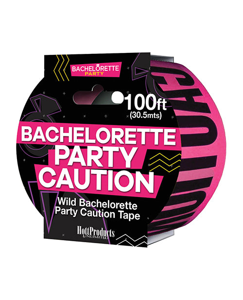 Bachelorette Party Caution Tape