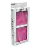 Nipplicious Furball Pasties - Pink