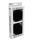 Nipplicious Furball Pasties - Black