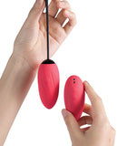 =The Beetles Love Egg Vibrator Remote Control