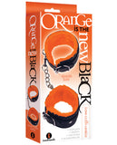 The 9's Orange is the New Black Ankle Love Cuffs