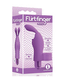 The 9's Flirtfinger Bunny - Purple