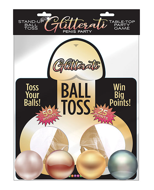 Glitterati Ball Toss Game