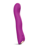 =Love to Love Swap Tapping Vibrator - Sweet Orchid