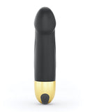 Dorcel Real Vibration S 6" Rechargeable Vibrator 2.0 - Gold