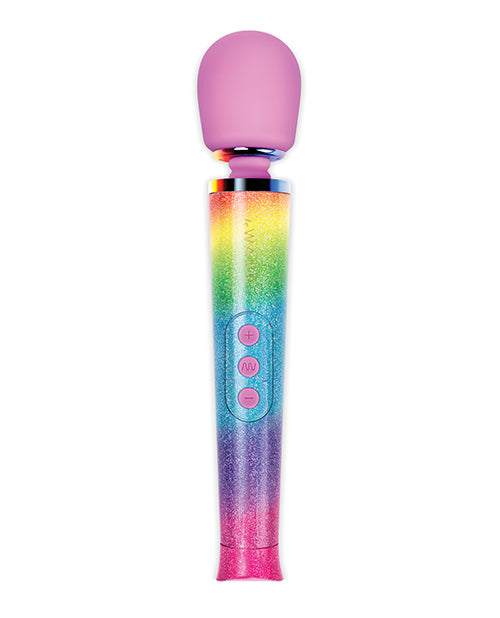 Le Wand Petite Rechargeable Vibrating Massager - Rainbow