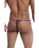 Male Basics Sinful Hipster Wow T Thong G-String Print SM
