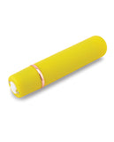 Nu Sensuelle Nubii Tulla 10 Speed Bullet - Yellow