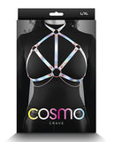 Cosmo Harness Crave - L/XL Rainbow