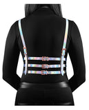Cosmo Harness Bewitch - L/XL Rainbow