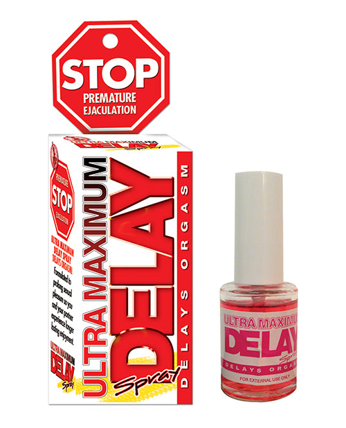 Stop Ultra Maximum Delay Spray - 1.5 oz