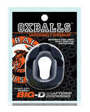 Oxballs Big D Cockring - Black