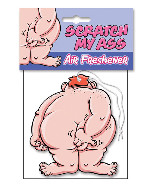 Scratch My Ass Air Freshener