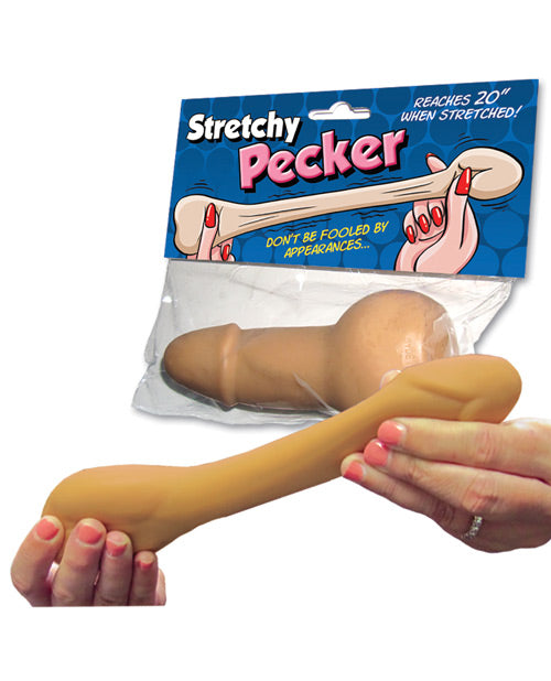 Stretch Pecker