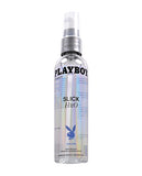 Playboy Pleasure Slick H20 Lubricant - 4 oz