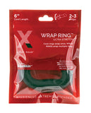 Xplay Gear 6" Ultra Wrap Ring - Black