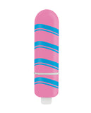 Rock Candy Fun Size Candy Stick - Pink